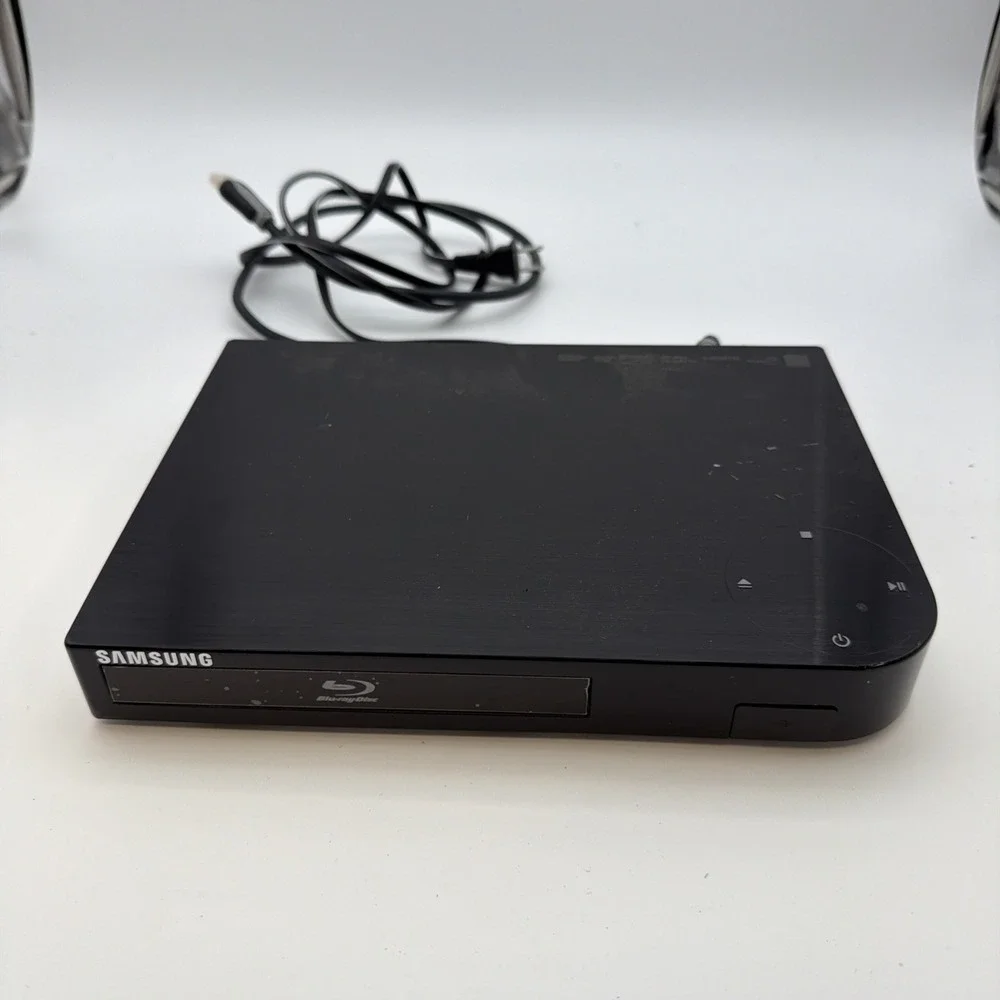 Samsung BD-H5100 Blu-ray Disc Player Full HD 1080p HDMI DVD Player No Remote